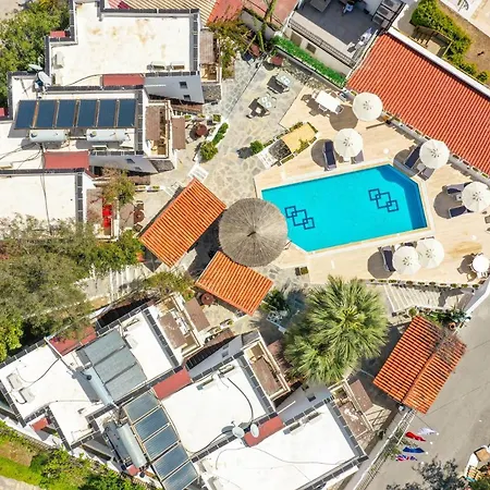 Szálloda Vera Bodrum